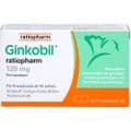 GINKOBIL-ratiopharm 120 mg Filmtabletten – Bild 1