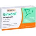 GINKOBIL-ratiopharm 120 mg Filmtabletten – Bild 3