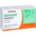 GINKOBIL-ratiopharm 120 mg Filmtabletten – Bild 3