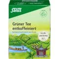 GRÜNER TEE entkoffeiniert Bio Salus Filterbeutel – Bild 1
