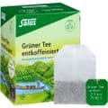GRÜNER TEE entkoffeiniert Bio Salus Filterbeutel – Bild 4