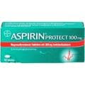ASPIRIN Protect 100 mg magensaftres.Tabletten – Bild 1