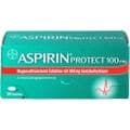 ASPIRIN Protect 100 mg magensaftres.Tabletten – Bild 1