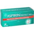 ASPIRIN Protect 100 mg magensaftres.Tabletten – Bild 2