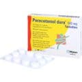 PARACETAMOL dura 500 mg Tabletten – Bild 2
