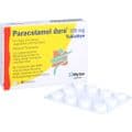 PARACETAMOL dura 500 mg Tabletten – Bild 3