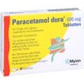 PARACETAMOL dura 500 mg Tabletten – Bild 4