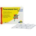 PARACETAMOL dura 500 mg Tabletten – Bild 2