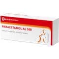 PARACETAMOL AL 500 Tabletten – Bild 2