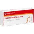 PARACETAMOL AL 500 Tabletten – Bild 3