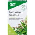 BUCHWEIZENKRAUT Tee Fagopyri herba Bio Salus Fbtl. – Bild 1