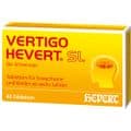 VERTIGO HEVERT SL Tabletten – Bild 4