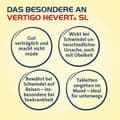 VERTIGO HEVERT SL Tabletten – Bild 9