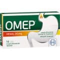 OMEP HEXAL 20 mg magensaftresistente Tabletten – Bild 4