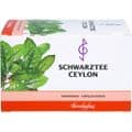 SCHWARZTEE Ceylon Mischung Filterbeutel – Bild 1