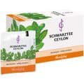 SCHWARZTEE Ceylon Mischung Filterbeutel – Bild 2