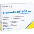 BIOMO-lipon 600 mg Ampullen – Bild 3