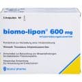 BIOMO-lipon 600 mg Ampullen – Bild 1