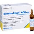 BIOMO-lipon 600 mg Ampullen – Bild 4