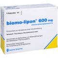BIOMO-lipon 600 mg Ampullen – Bild 2