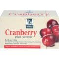 CRANBERRY ACEROLA Baders Filterbeutel – Bild 2