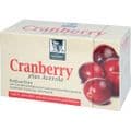CRANBERRY ACEROLA Baders Filterbeutel – Bild 3