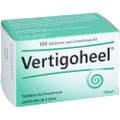 VERTIGOHEEL Tabletten – Bild 3