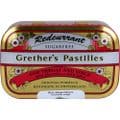 GRETHERS Redcurrant+Vitamin C zuckerfrei Pastillen – Bild 2