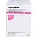 HEPA-MERZ Infusionslösungs-Konzentrat Ampullen – Bild 1