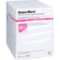 HEPA-MERZ Infusionslösungs-Konzentrat Ampullen – Bild 3