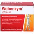 WOBENZYM immun magensaftresistente Tabletten – Bild 1