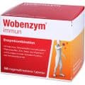 WOBENZYM immun magensaftresistente Tabletten – Bild 2