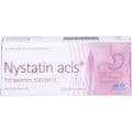 NYSTATIN acis Filmtabletten – Bild 1