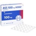 ASS 100 mg HEXAL Tabletten – Bild 2