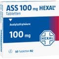 ASS 100 mg HEXAL Tabletten – Bild 3