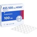 ASS 100 mg HEXAL Tabletten – Bild 2