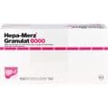 HEPA-MERZ Granulat 6000 Beutel – Bild 1