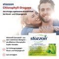 STOZZON Chlorophyll überzogene Tabletten – Bild 1