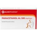 PARACETAMOL AL 500 Suppositorien – Bild 1