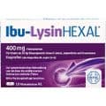 IBU-LYSINHEXAL Filmtabletten – Bild 1