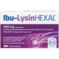 IBU-LYSINHEXAL Filmtabletten – Bild 1