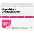 HEPA-MERZ Granulat 3000 Beutel – Bild 1