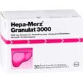 HEPA-MERZ Granulat 3000 Beutel – Bild 2