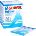 GEHWOL Fußbad Portionsbtl. – Bild 4