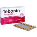 TEBONIN intens 120 mg Filmtabletten – Bild 2
