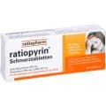 RATIOPYRIN Schmerztabletten – Bild 2