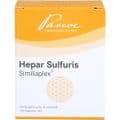 HEPAR SULFURIS SIMILIAPLEX Tabletten – Bild 1
