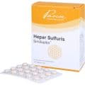 HEPAR SULFURIS SIMILIAPLEX Tabletten – Bild 3