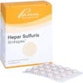HEPAR SULFURIS SIMILIAPLEX Tabletten – Bild 4