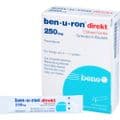BEN-U-RON direkt 250 mg Granulat Erdbeer/Vanille – Bild 4